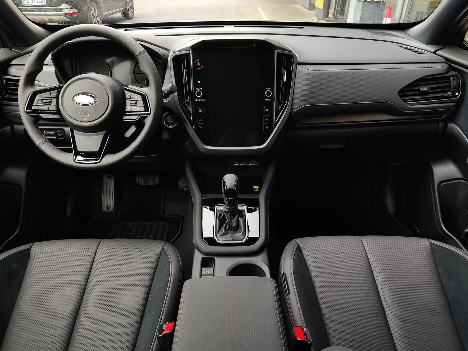 Subaru Forester - Bild 4