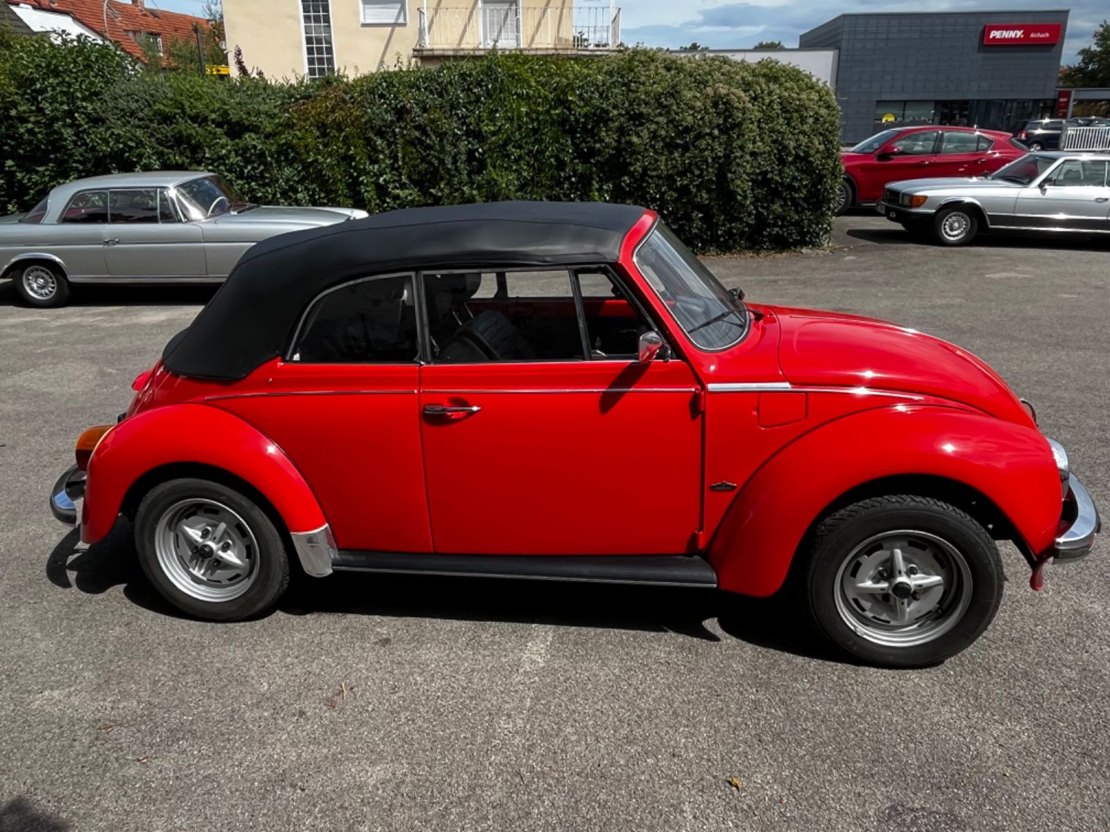 VW Käfer 6