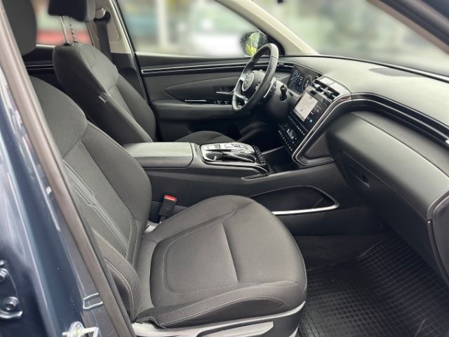 Fahrzeugabbildung Hyundai Tucson Trend Hybrid 2WD El. Panodach Navi Digita