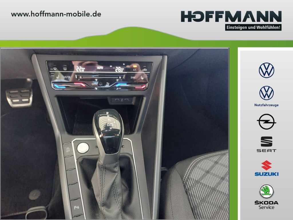 Fahrzeugabbildung Volkswagen Taigo 1.5 TSI DSG R-Line 5 Jahre Garantie ab EZ