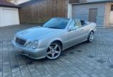Mercedes-Benz CLK Cabrio 230 KOMPR. AVANTGARDE