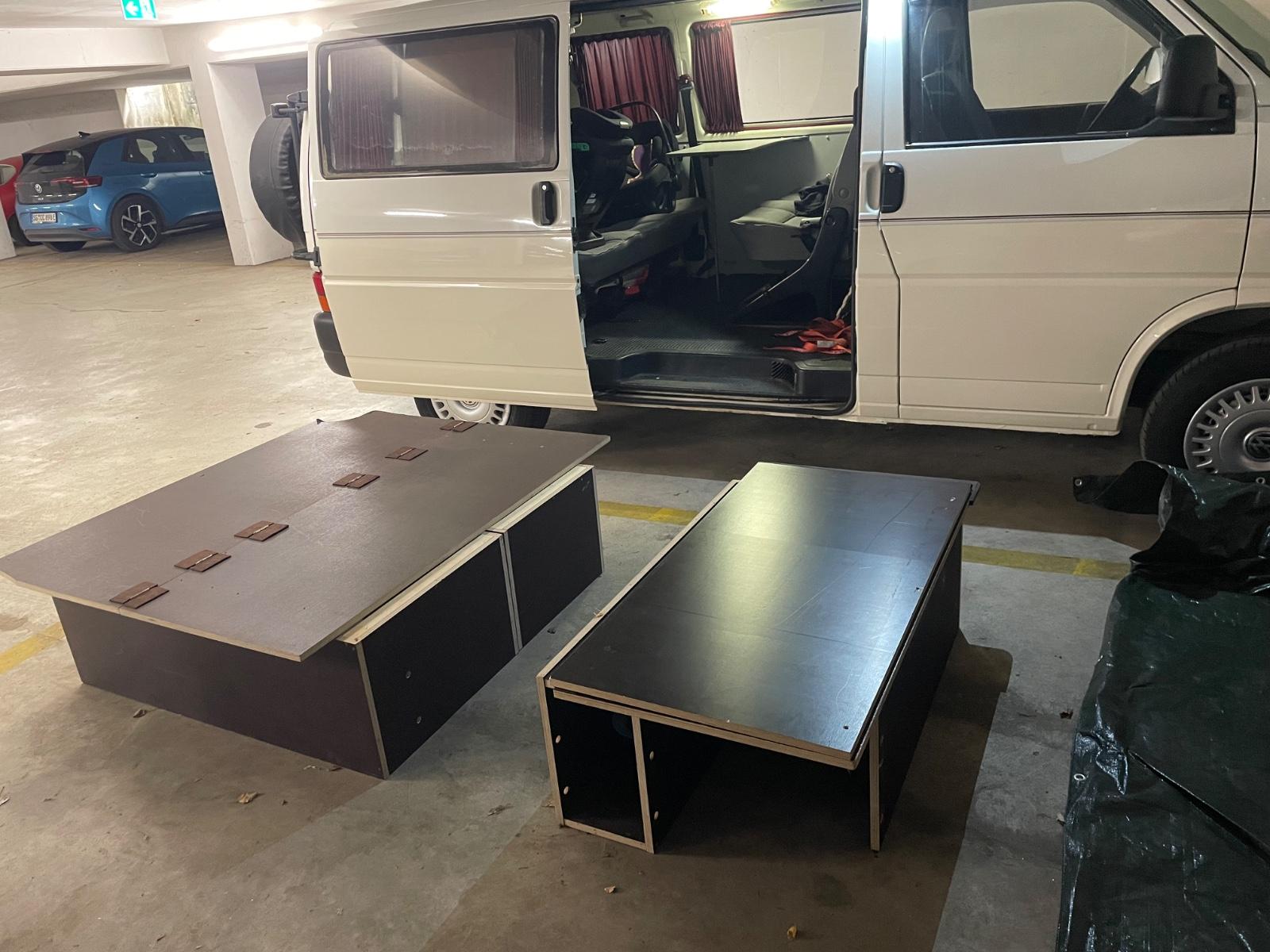 Volkswagen T4 andere