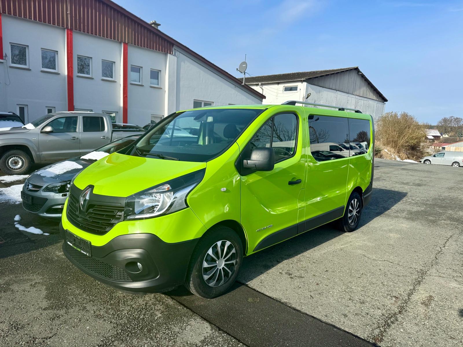 Renault Trafic Combi L1H1 2,7t  Expression 99tkm
