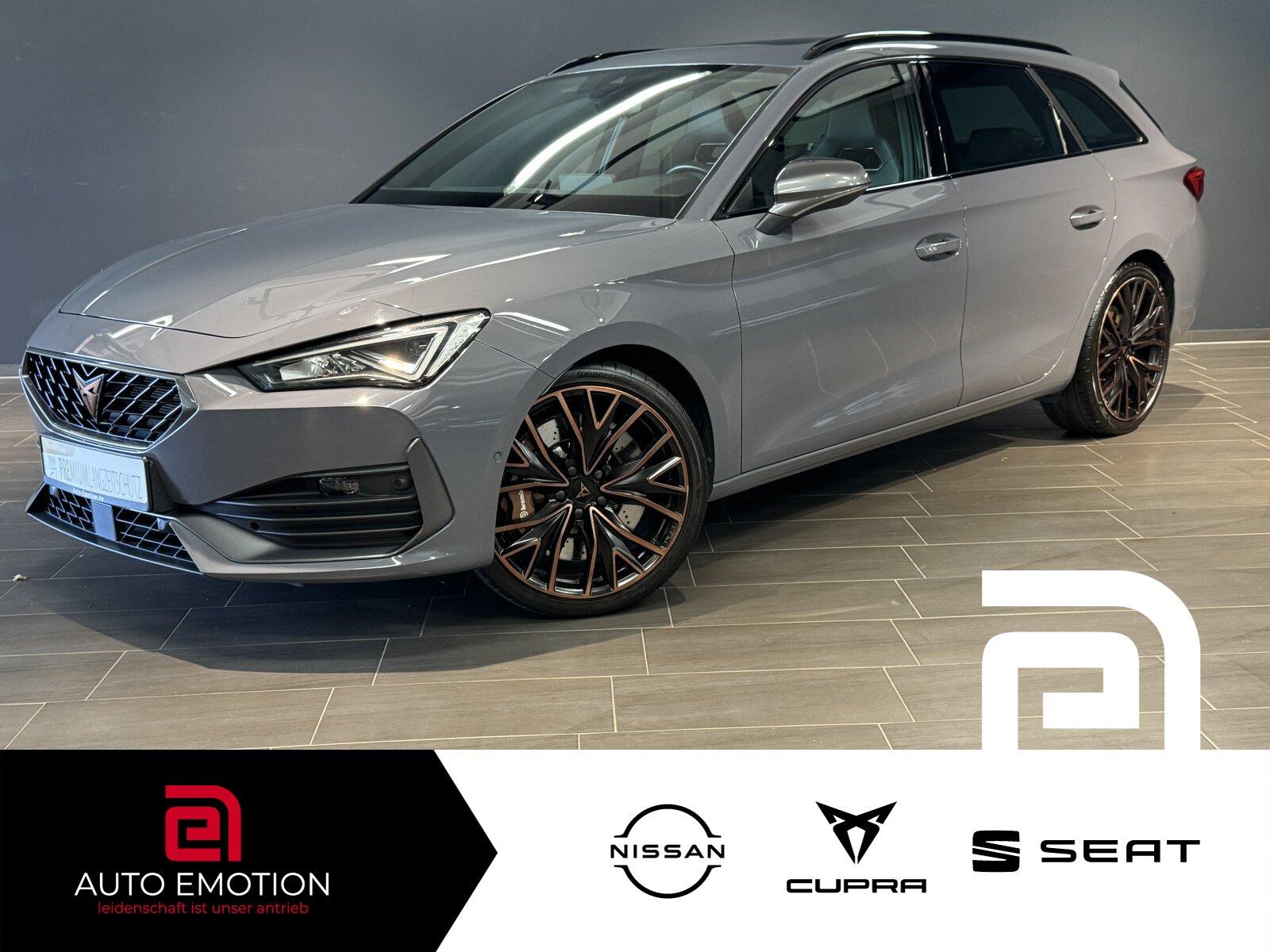 Cupra Leon Sportstourer VZ 2.0 TSI 310 PS 4Drive DSG
