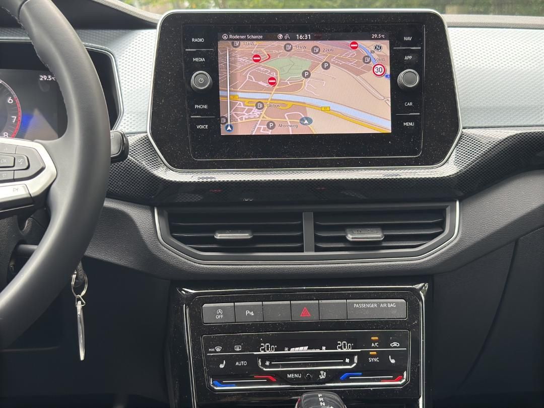 Fahrzeugabbildung Volkswagen T-Cross Life Energy,RFK,App-Connect,GJR,Klima,LM