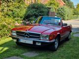 Mercedes-Benz SL 450 V8 R107 RHD Right Hand Drive Rechtslenker - Mercedes-Benz Cabrio aus dem Jahr 1978