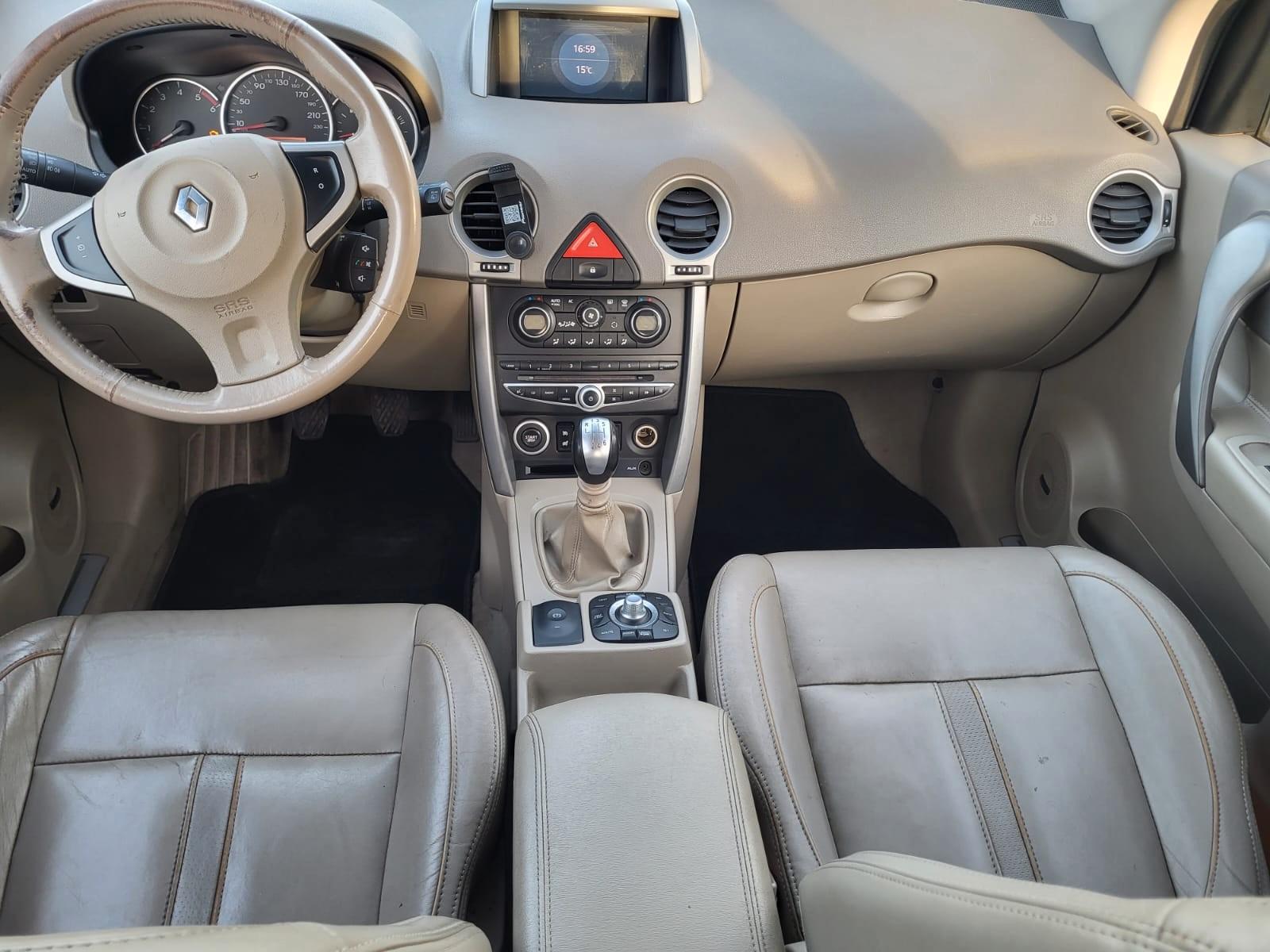 Renault Koleos 2008 — photo 6