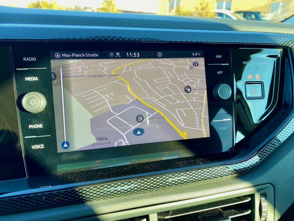 Fahrzeugabbildung Volkswagen Polo 1.0 TSI OPF Life KLIMA LED GZJR NAVI DAB+