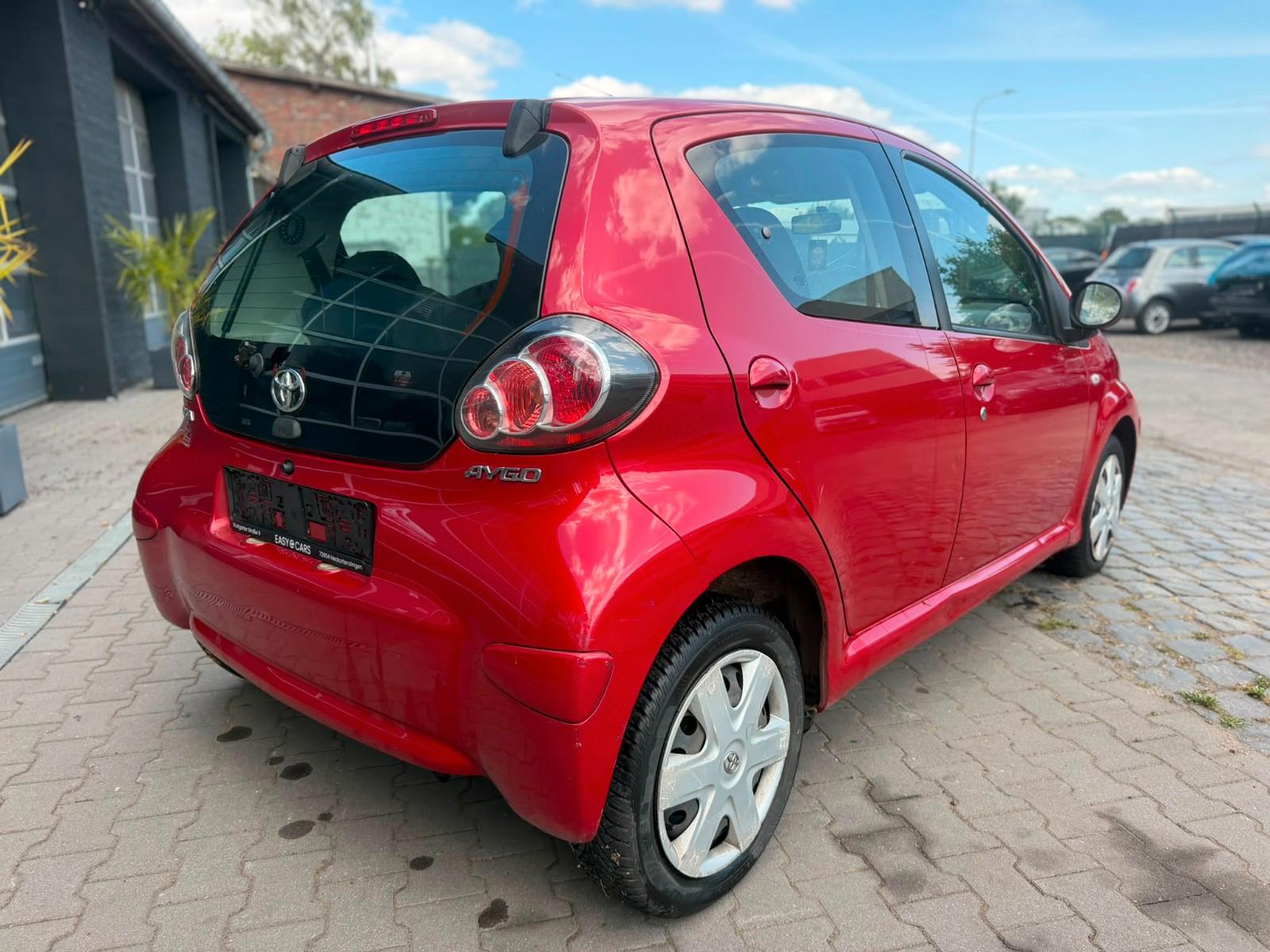 Toyota Aygo AYGO Cool 5 Türig *Klima* Tüv