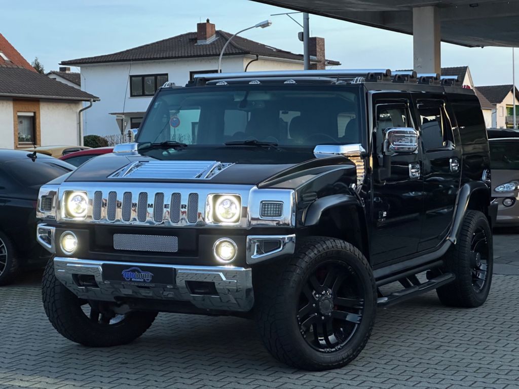 Hummer Gebraucht Kaufen