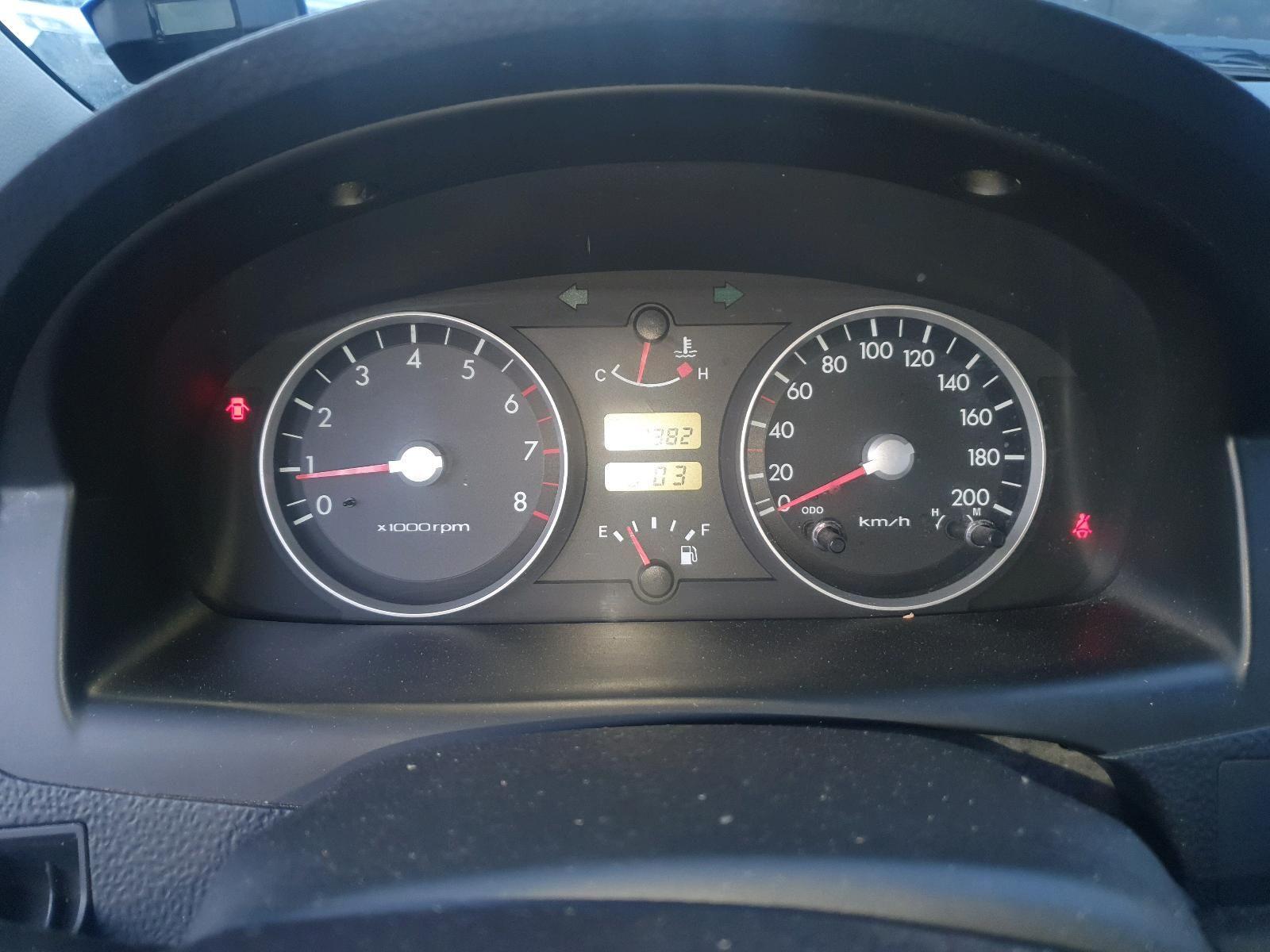 Hyundai Getz 2004 — photo 5