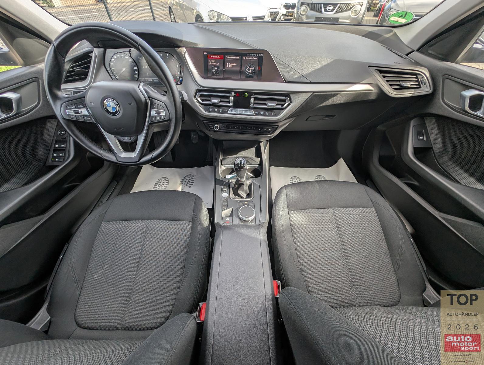 BMW 116 i Advant.*2.Hd*5-Trg*Temp*LED*Virtual*CarPlay, миниатюра 17