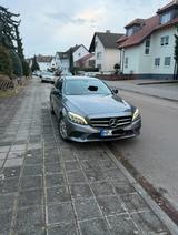 Mercedes-Benz C 220 T d - Avantgarde AHK-Night-Edition LED - Mercedes-Benz C 220 Gebrauchtwagen in Mannheim