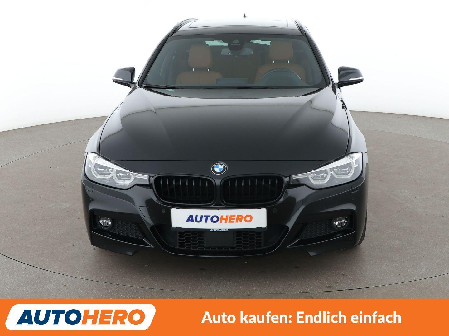 BMW 3er 320i M Sport Shadow Aut.*NAVI*HEAD-UP*LED*