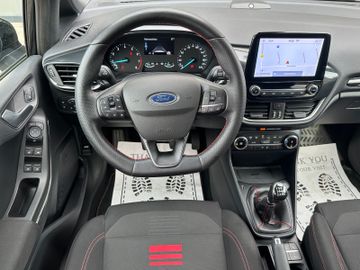Ford Fiesta 155ps ST-Line X SPORT NAVI KAMERA B&O – Bild 4