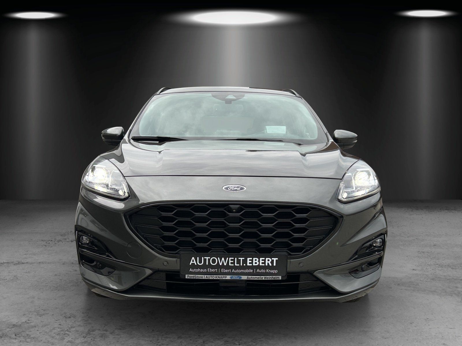 Fahrzeugabbildung Ford Kuga 2.5 PHEV ST-Line Aut./LED/ACC/KAMERA/NAVI/