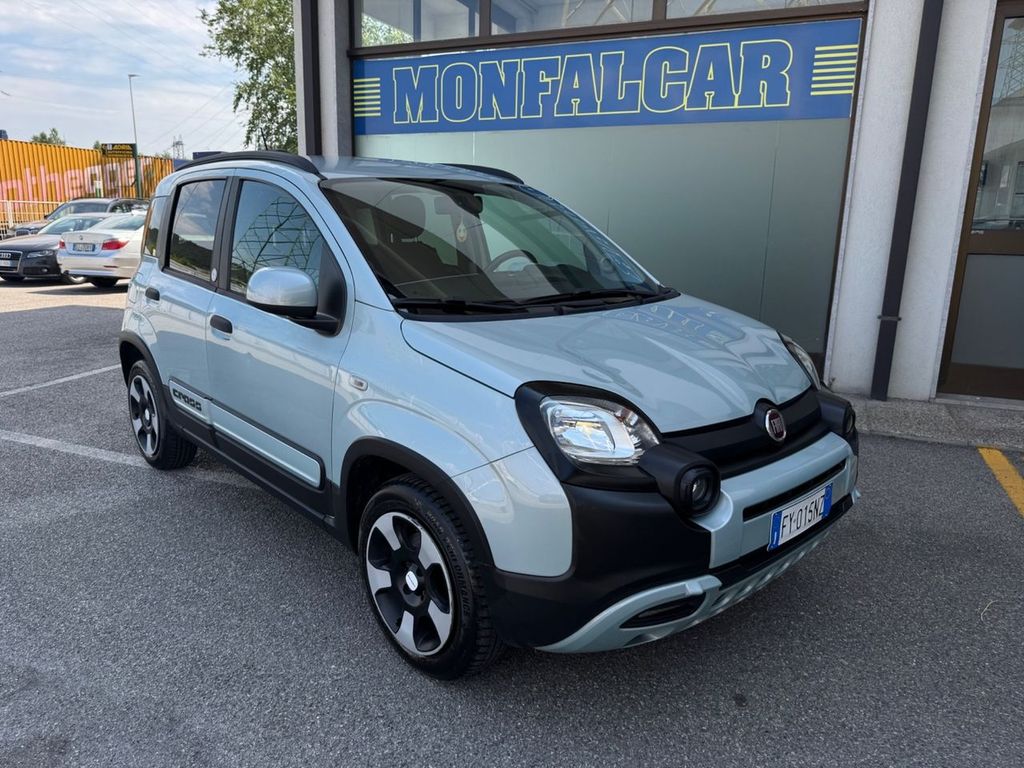 Image of Fiat Panda