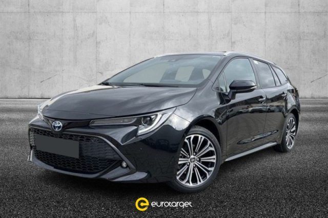 Inne TOYOTA Corolla Active 1.8 Hybrid Touring Sports