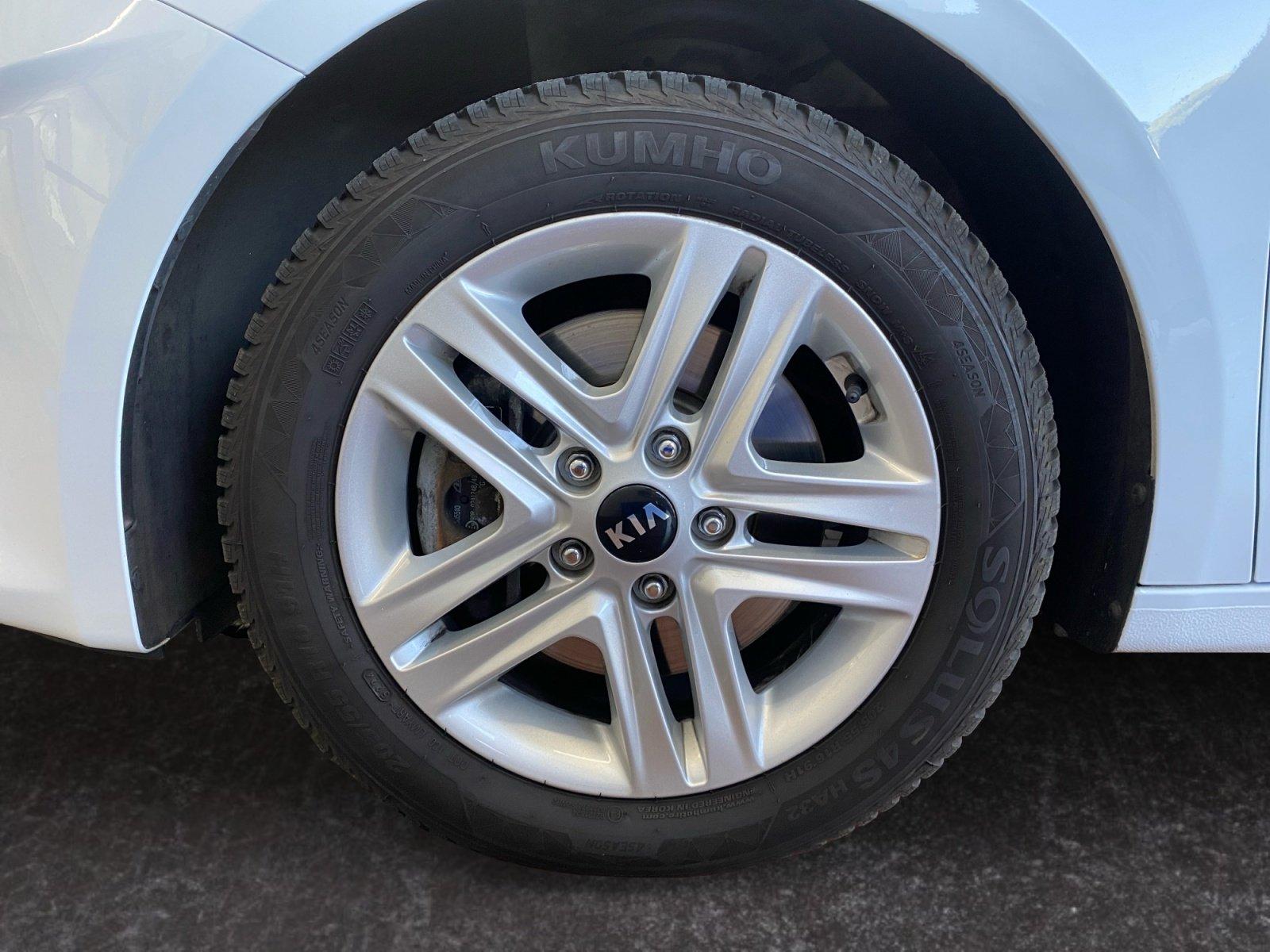Kia cee'd Sportswagon Vision 1.6 CRDi Standheizung
