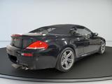 BMW M6 Cabrio V10 SMG; 1.Hd inkl. Historie - BMW M6 von privat