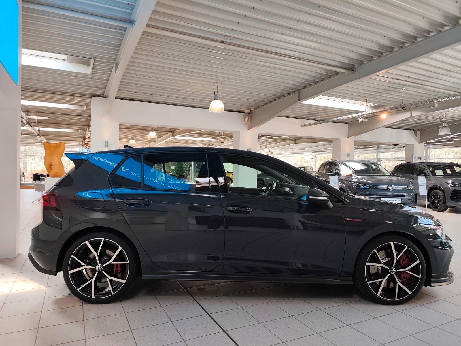 Volkswagen Golf VIII GTI Clubsport *IQ-Drive*Harman*19Zoll*, миниатюра 6