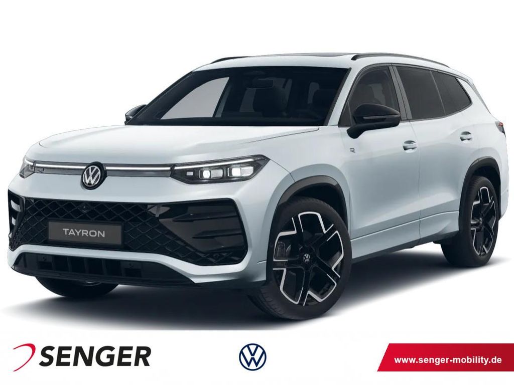 2025 Volkswagen Tayron