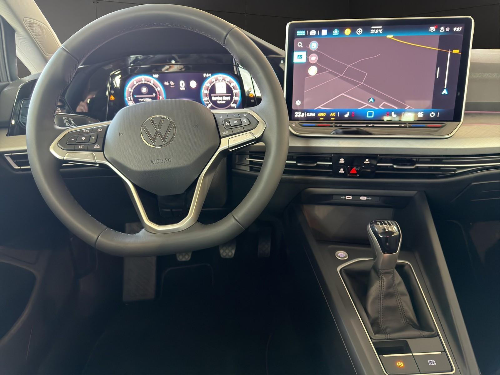 Volkswagen Golf Variant 1.5 TSI Life ACC+LED+Kamera, миниатюра 11
