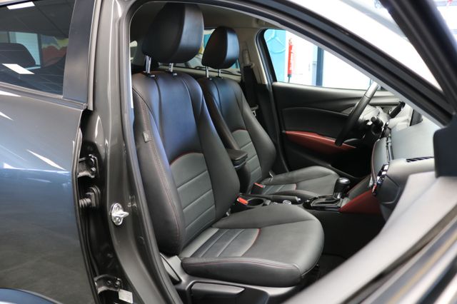 CX-3 Sports-Line AWD/HEAD-UP/STHZ/KAMERA – Vorschau 23