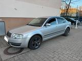 Skoda Superb 1.8 T Elegance LPG Gasanlage Prins - gebrauchte Skoda Superb aus dem Jahr 2002