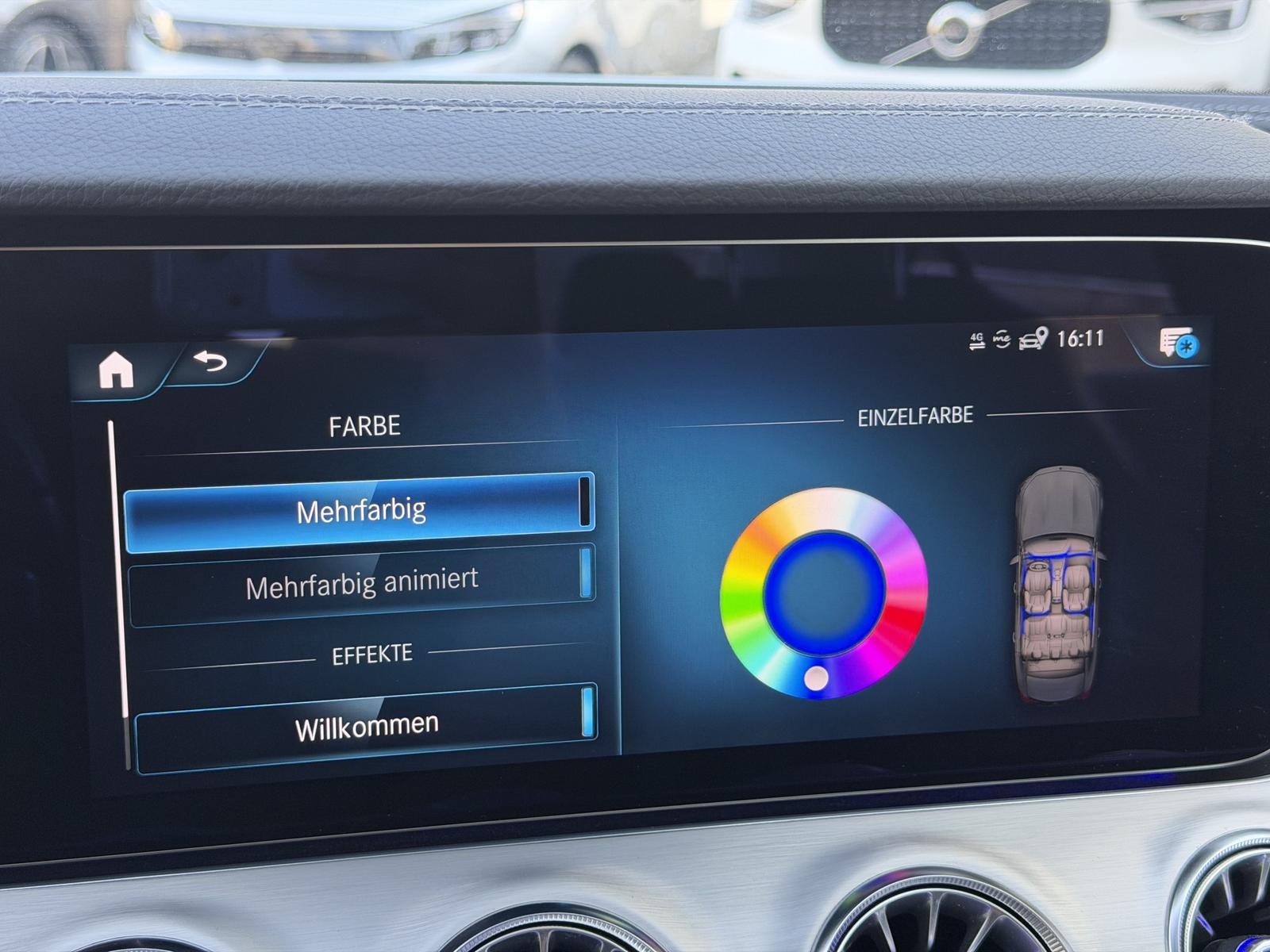 Mercedes-Benz CLS 220 d 9G-TRONIC Avantgarde | AHK | RFK 