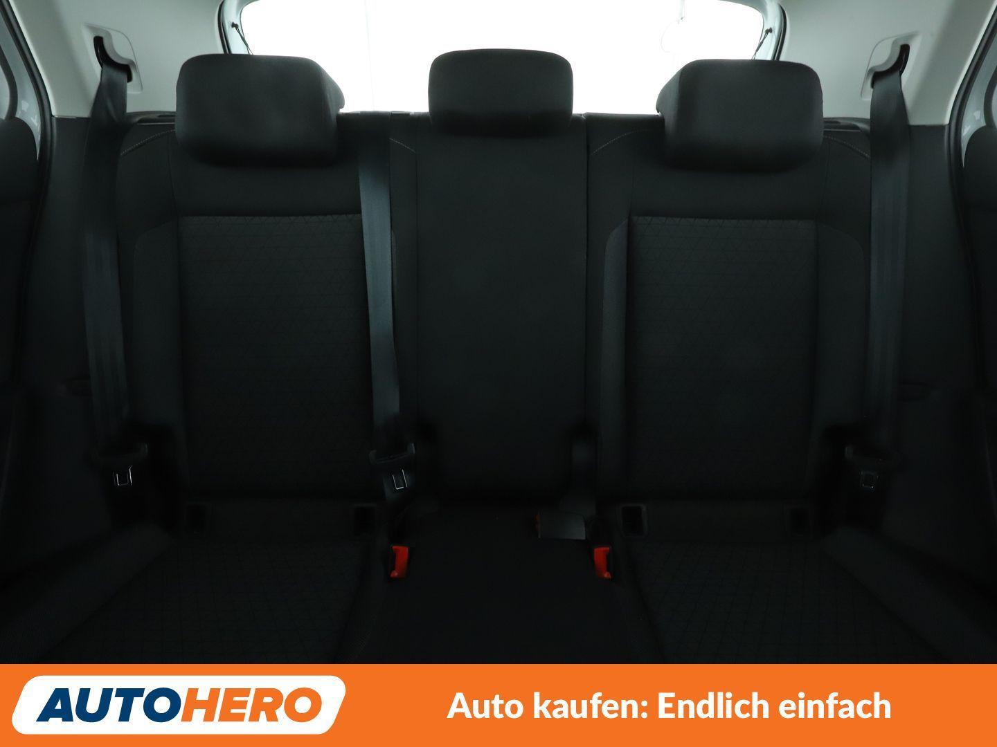 Volkswagen T-Cross 1.0 TSI Life*NAVI*ACC*PDC*SHZ*BLUETOOTH*, миниатюра 14