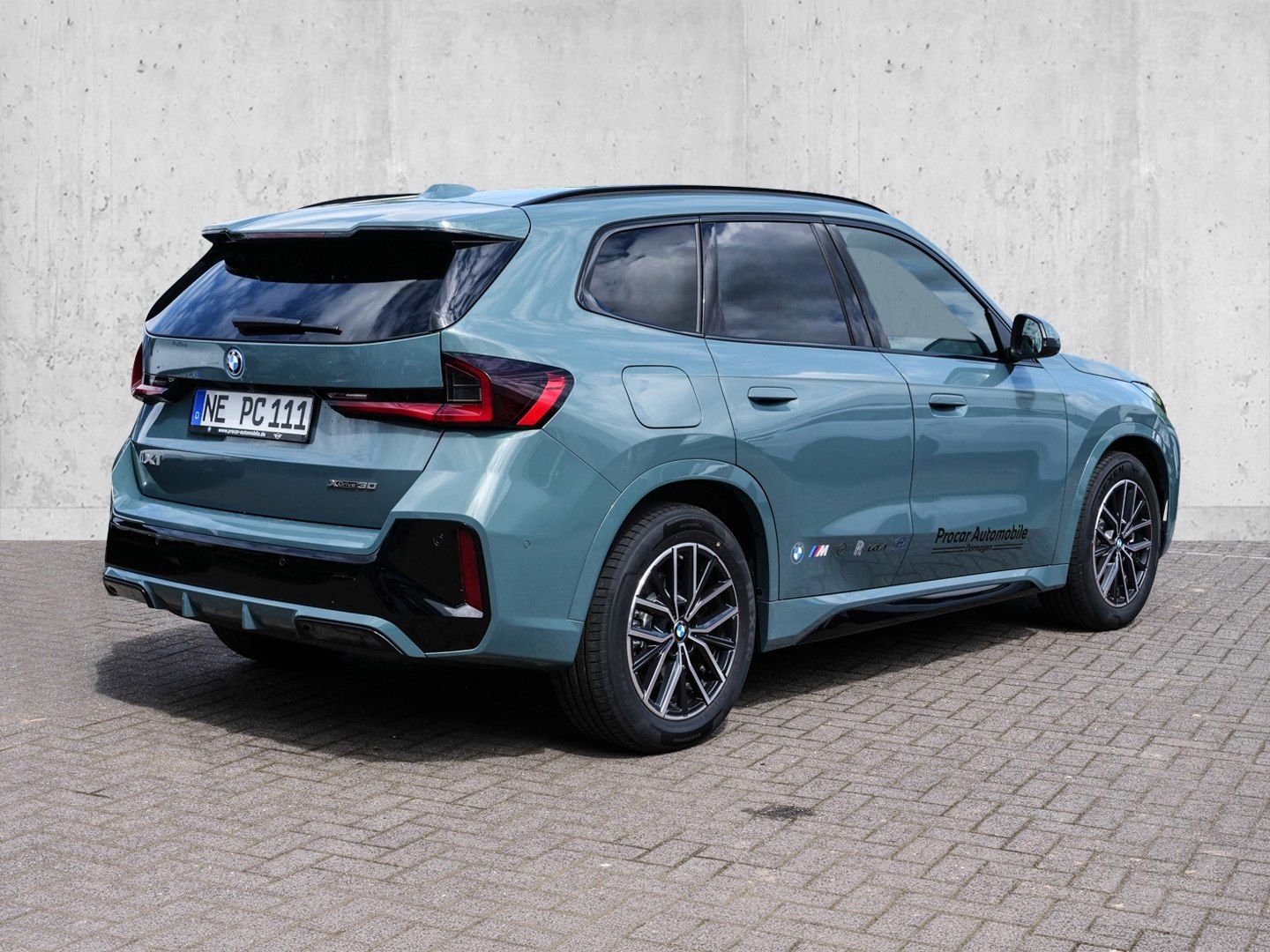BMW iX1 - Bild 2