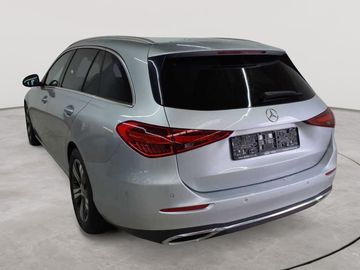 Mercedes C 200 - 5
