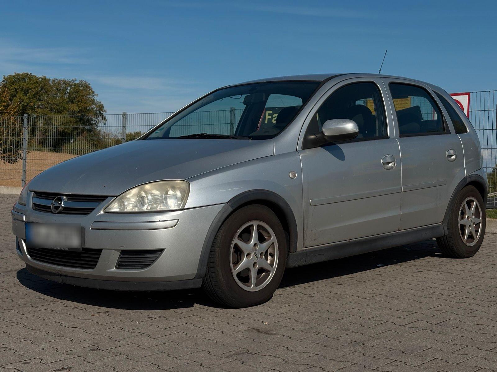 Opel Corsa