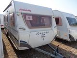 Dethleffs Camper 510 V *Mover*Markise*Fahrradträger*Solar* - Dethleffs 510 v