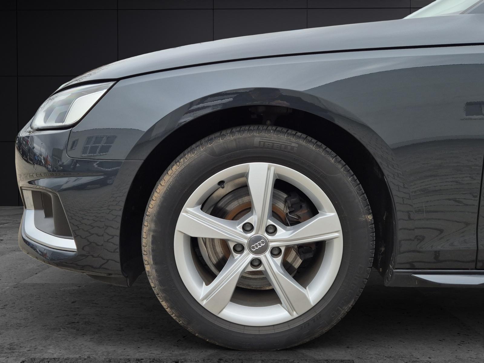 Audi A4 Avant 35 TFSI advanced S-tronic LED Navi SHZ 