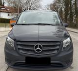 Mercedes-Benz Vito Tourer 116 CDI Pro lang 9-Sitzer - Mercedes-Benz Vito: Kleinbus