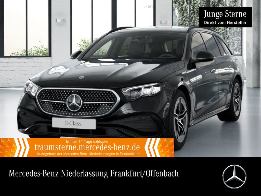 2025 Mercedes-Benz E 200