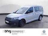 Volkswagen Caddy 5-Sitzer 2,0 l TDI EU6 SCR - VW Caddy Gebrauchtwagen in Karlsruhe
