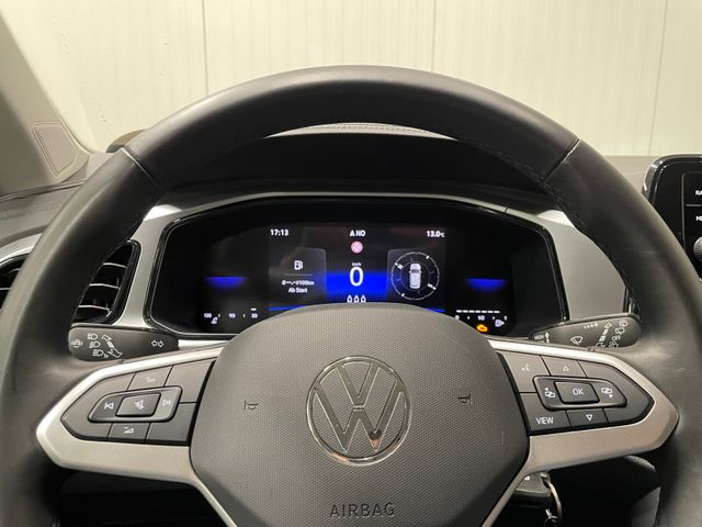 T-Roc Life 1.0 TSI NAVI SHZ PDC LED