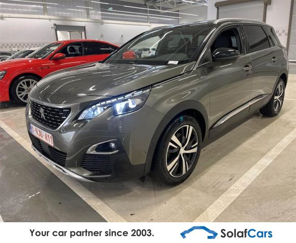 Peugeot 5008 1.2 PureTech GT-Line Pano I-Cockpit Navi A