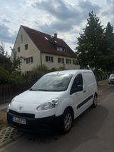Peugeot Partner Kastenwagen 2.0 HDi/ 3-Sit... - Peugeot Partner: 2.0