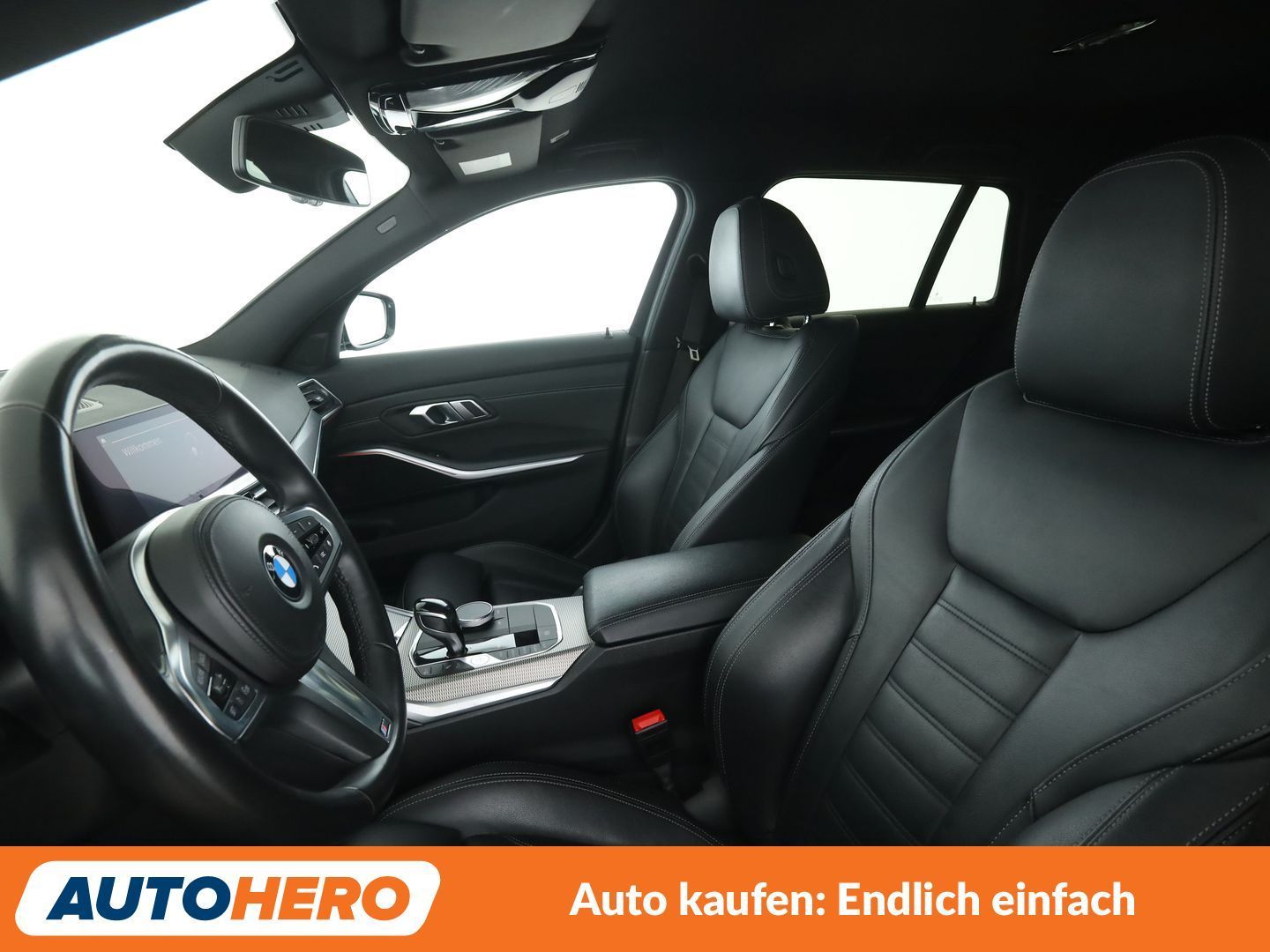 BMW 320i M Sport Aut.*NAVI*LASER*TEMPO*CAM*PDC* foto 10