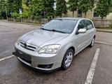 Toyota Corolla 1.6 Sol Sol mit Standheizung  - Toyota Corolla: Standheizung