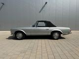 Mercedes-Benz SL 280 Automatic, W113 - Mercedes-Benz: Sl W113