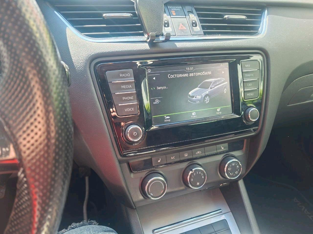 Skoda Octavia 2015 — photo 11