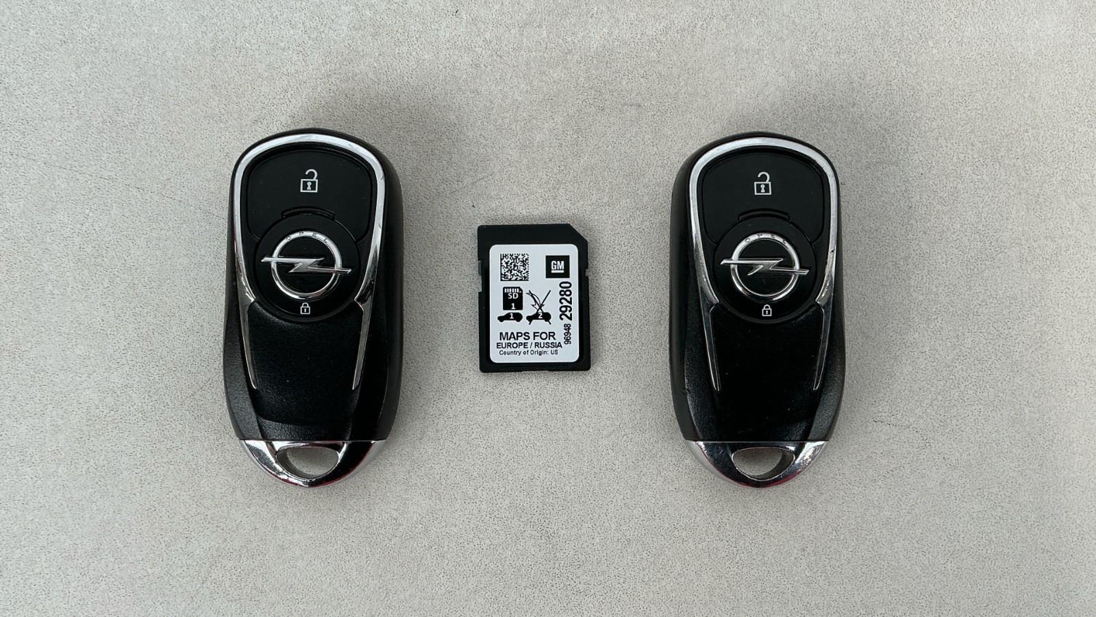 Opel Insignia B GS 2.0T GSi PERFORM. NAVI/LED/KAMERA, миниатюра 9