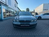Jaguar X-Type 2.5 V6 Executive*LEDER*NAVI*TEMPOMAT*SHZG - Jaguar X-Type Benziner Gebrauchtwagen