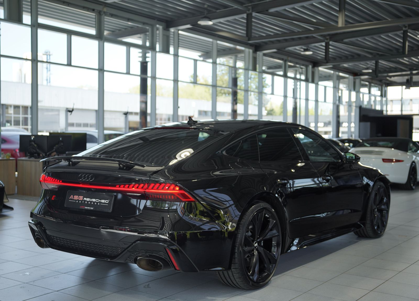 Audi Rs7