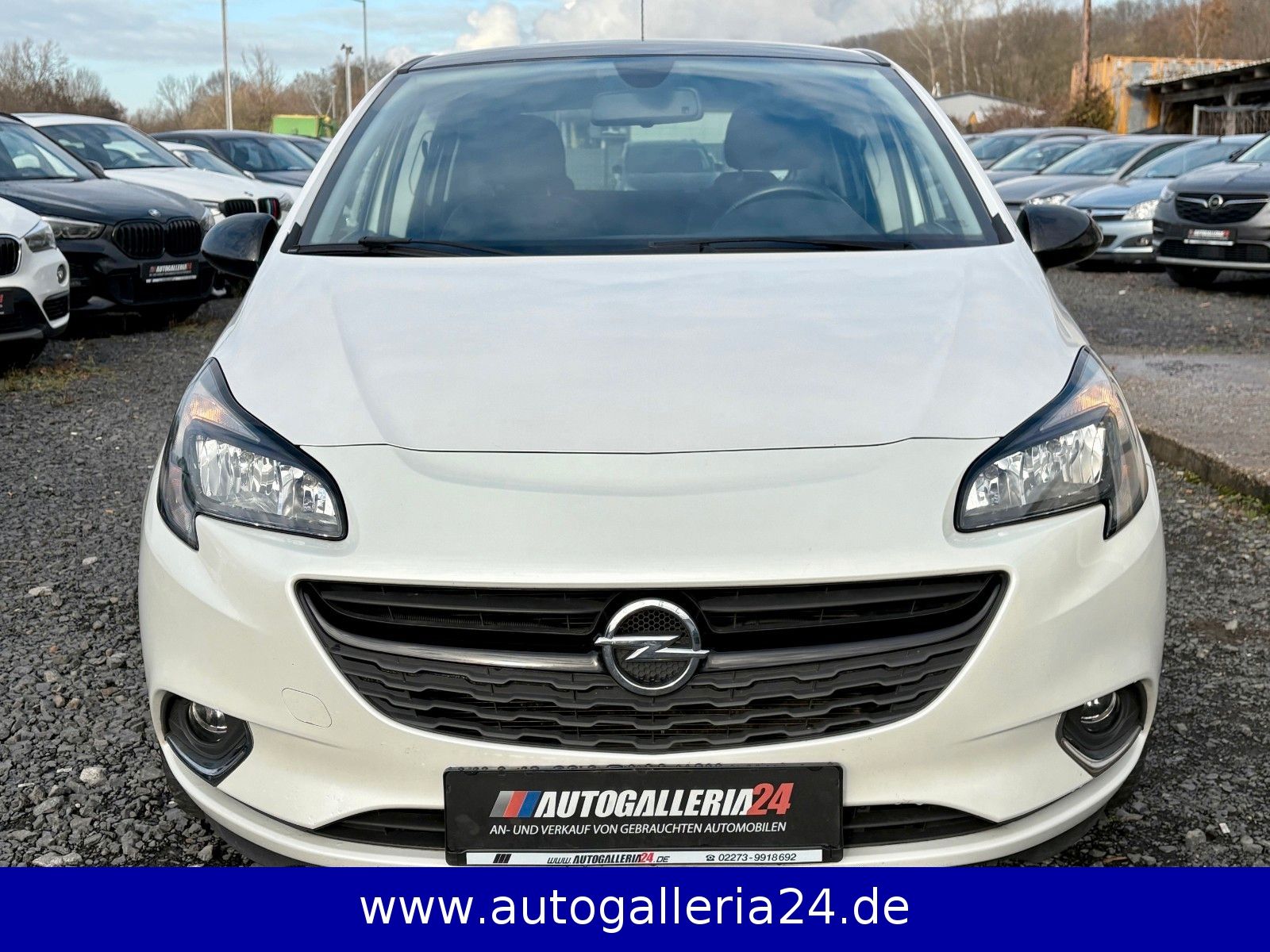 Fahrzeugabbildung Opel Corsa E Color Edition ecoFlex Turbo 110KW SPORT